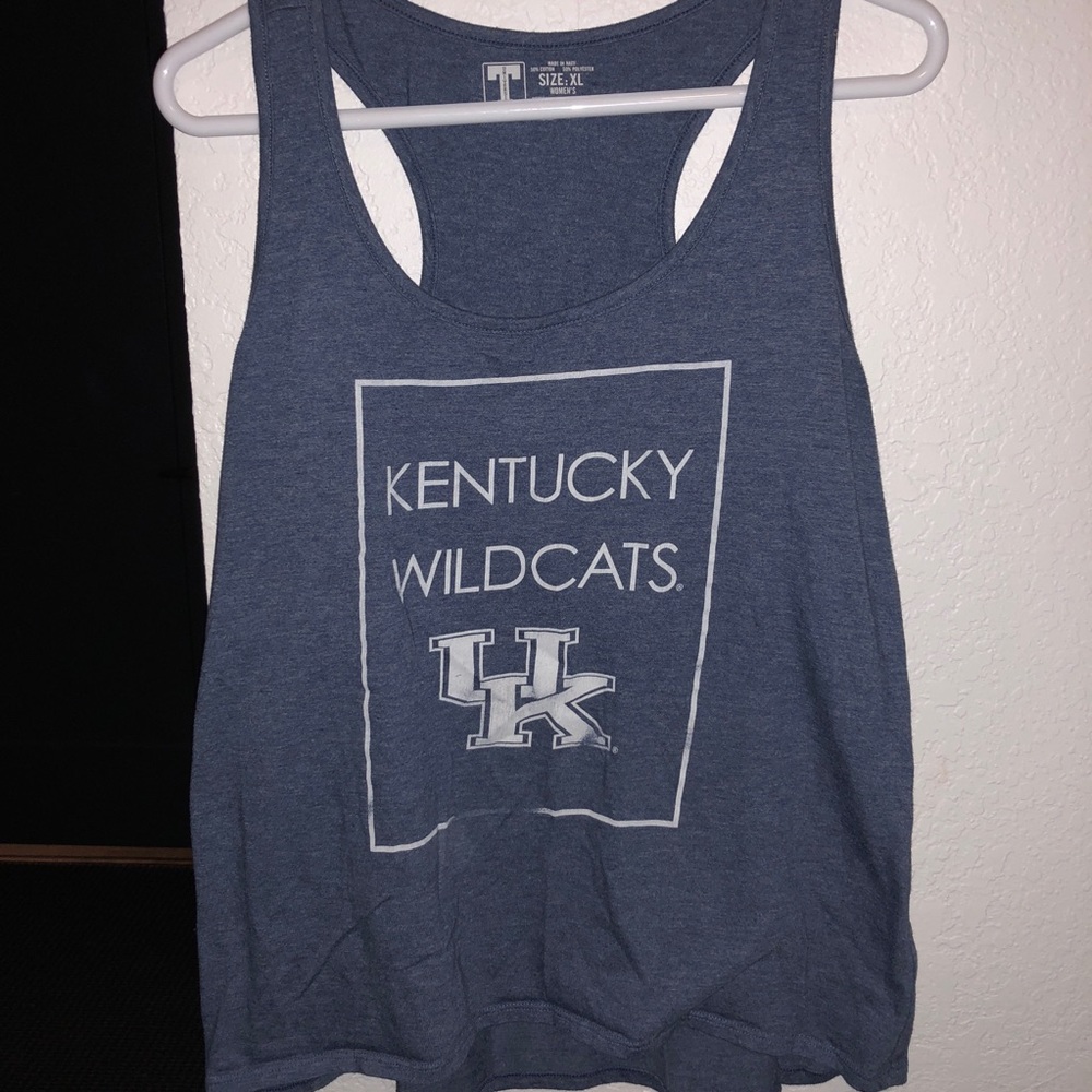 Old Navy UK Kentucky Wildcats tank top
